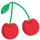 Free Cherry  Icon