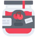 Free Cherry Jam  Icon