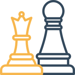 These Chess Pieces Icons Svg Made Stock Vector (Royalty Free) 2348981235