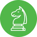 Free Chess Game Knight Icon