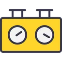 Free Chess Clock Time Icon