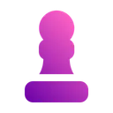 Free Chess Pawn Piece Icon