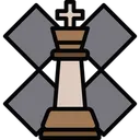 Free 체스 왕 승자 체스 마스터 아이콘