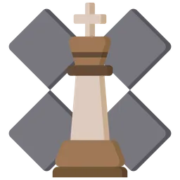 Free Chess king  Icon