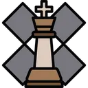 Free Chess king  Icon