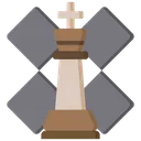 Free Chess king  Icon