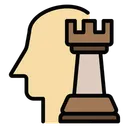 Free Chess Strategy Mind Game Mind Battle Icon