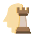 Free Chess Strategy Mind Game Mind Battle Icon