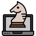 Free Chess Website Digital Chess Play Online Icon