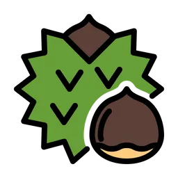 Free Chestnut  Icon