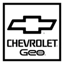 Free Chevrolet Geo Logo Icon