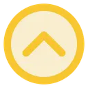 Free Chevron down  Icon