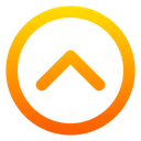 Free Chevron down  Icon