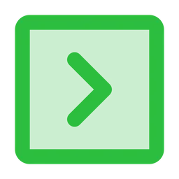 Free Chevron Right  Icon