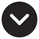 Free Chevron up  Icon