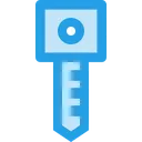 Free Chiave Accesso Maestro Icon