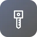 Free Chiave Accesso Maestro Icon