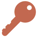 Free Chiave Lucchetto Password Icon