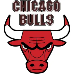 Free Chicago Bulls Logo Icon