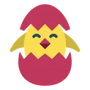 Free Chick  Icon