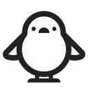 Free Baby Chick High Icon
