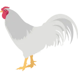 Free Chicken  Icon