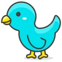 Free Chicken Hen Bird Icon