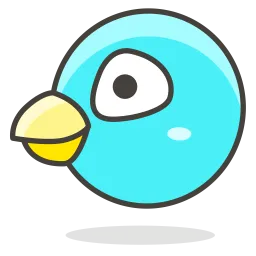 Free Chicken Emoji Icon