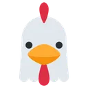 Free Chicken Baby Food Icon