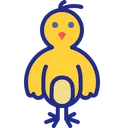 Free Chicken  Icon