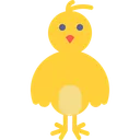 Free Chicken Chick Hen Icon