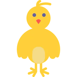 Free Chicken  Icon