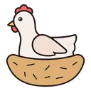 Free Chicken  Icon