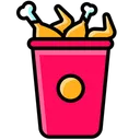 Free Food Order App Icon