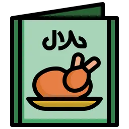 Free Chicken Menu  Icon