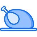Free Chicken Wing  Icon