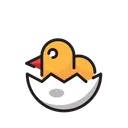 Free Chickling  Icon