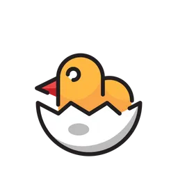 Free Chickling  Icon