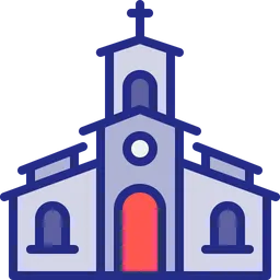 Free Chiesa  Icon