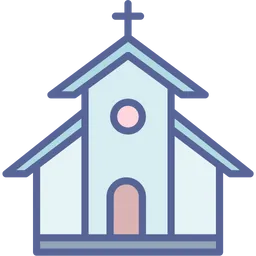 Free Chiesa  Icon