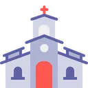 Free Chiesa  Icon