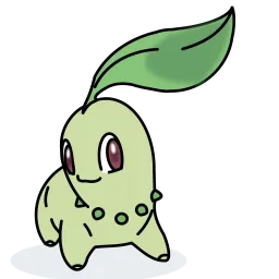 Free Chikorita  Icon