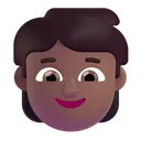 Free Color Medium Dark Icon