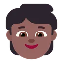 Free Flat Medium Dark Icon