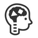 Free Child Cognition  Icon
