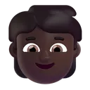 Free Color Dark Icon