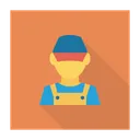 Free Child Boy Kids Icon