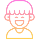 Free Child Kid User Icon