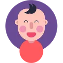 Free Child Baby Boy Icon