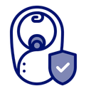 Free Insurance Protection Guard Icon
